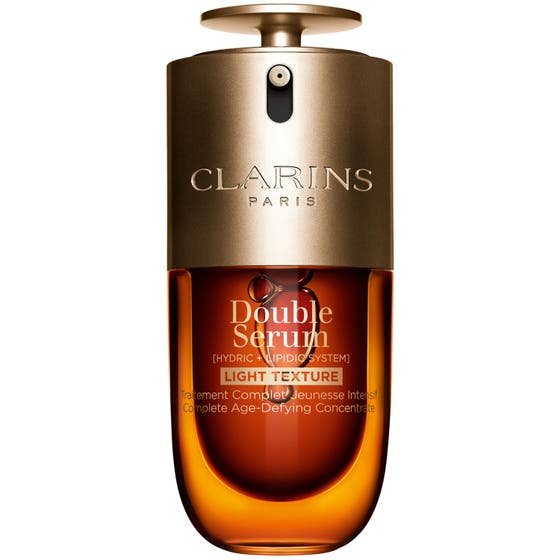 Double Serum Light Texture