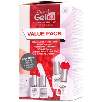 Gel iQ Value Pack