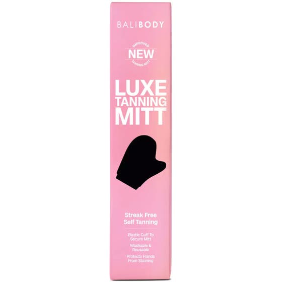 Luxe Tanning Mitt