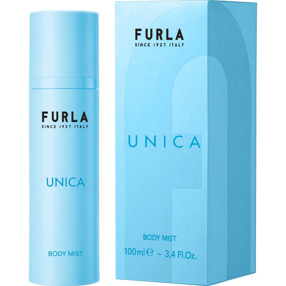 Body Mist Unica