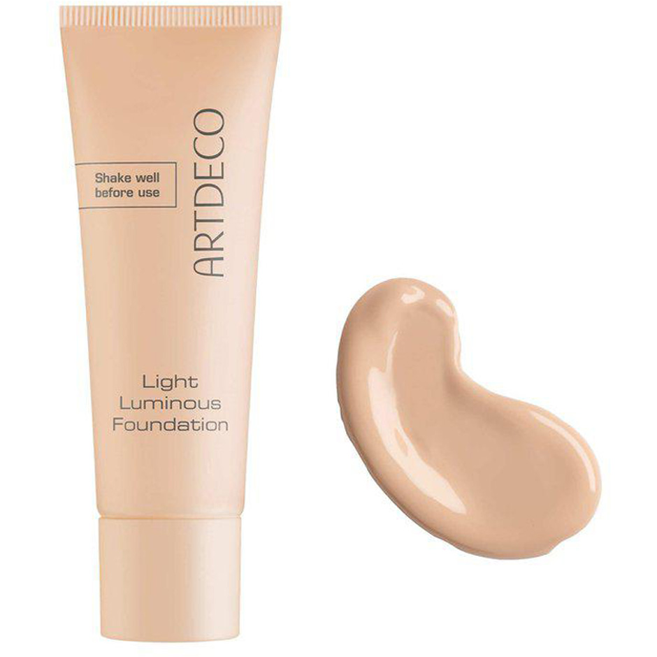 Artdeco Light Luminous Foundation 20 Soft caramel 25 ml