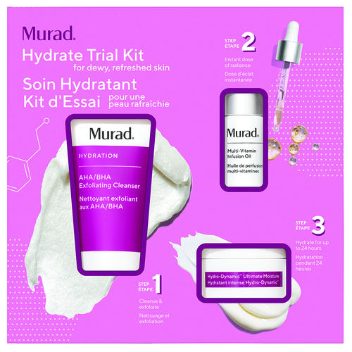 Murad Trial kit - Hydration