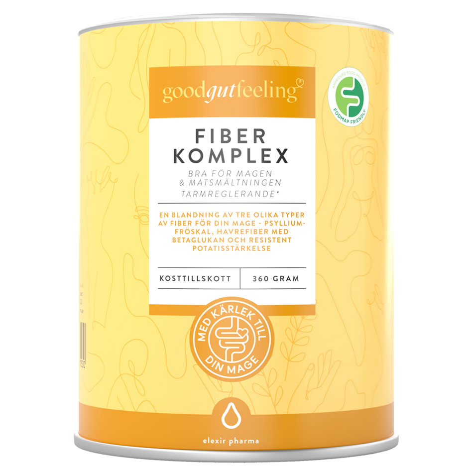 Good Gut Feeling Fiber Komplex