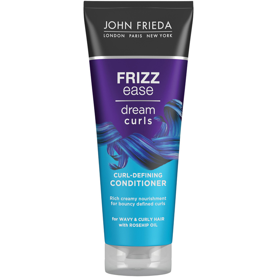 John Frieda Frizz-Ease Dream Curls Conditioner, 250 ml John Frieda Balsam