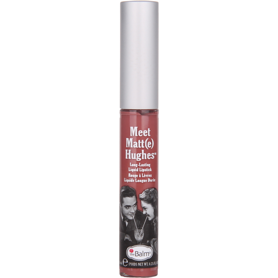 Meet Matt(e) Hughes Lasting Liquid Lipstick