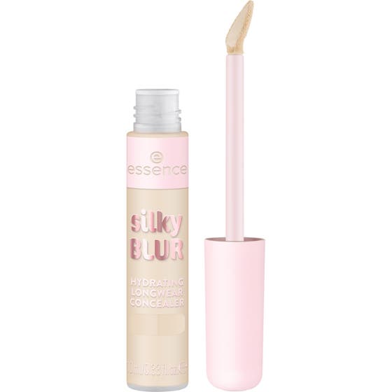 Silky Blur Hydrating Longwear Concealer