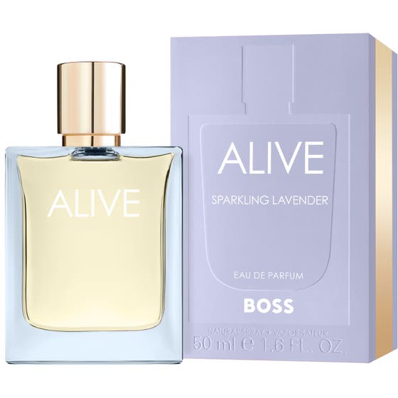 Alive Sparking Lavender