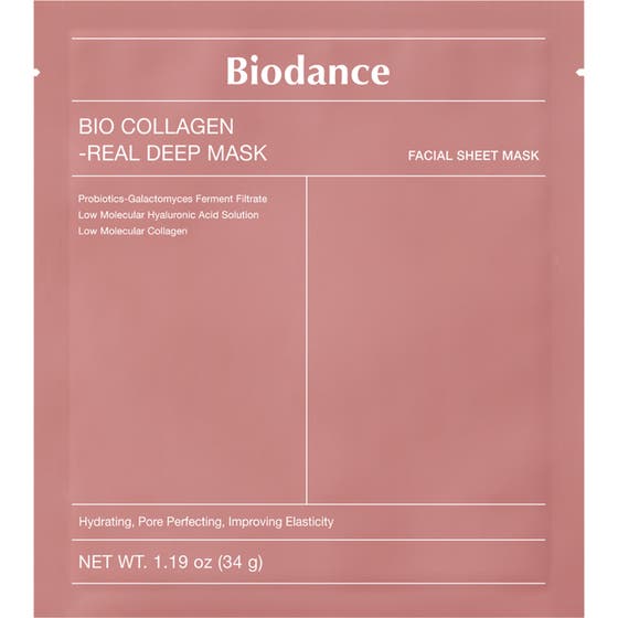 Bio Collagen-Real Deep Mask