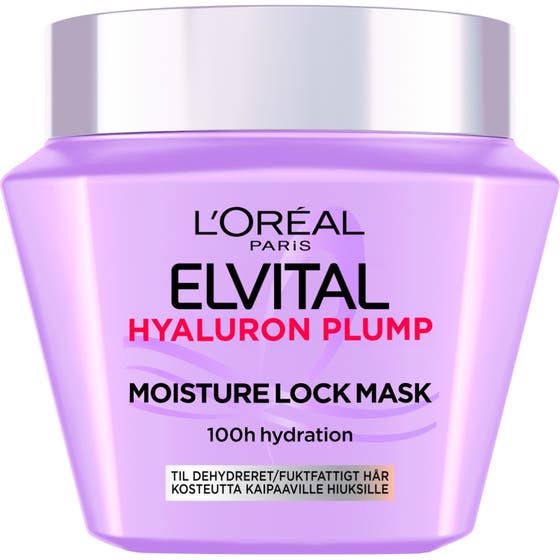 Elvital Hyaluron Plump Mask