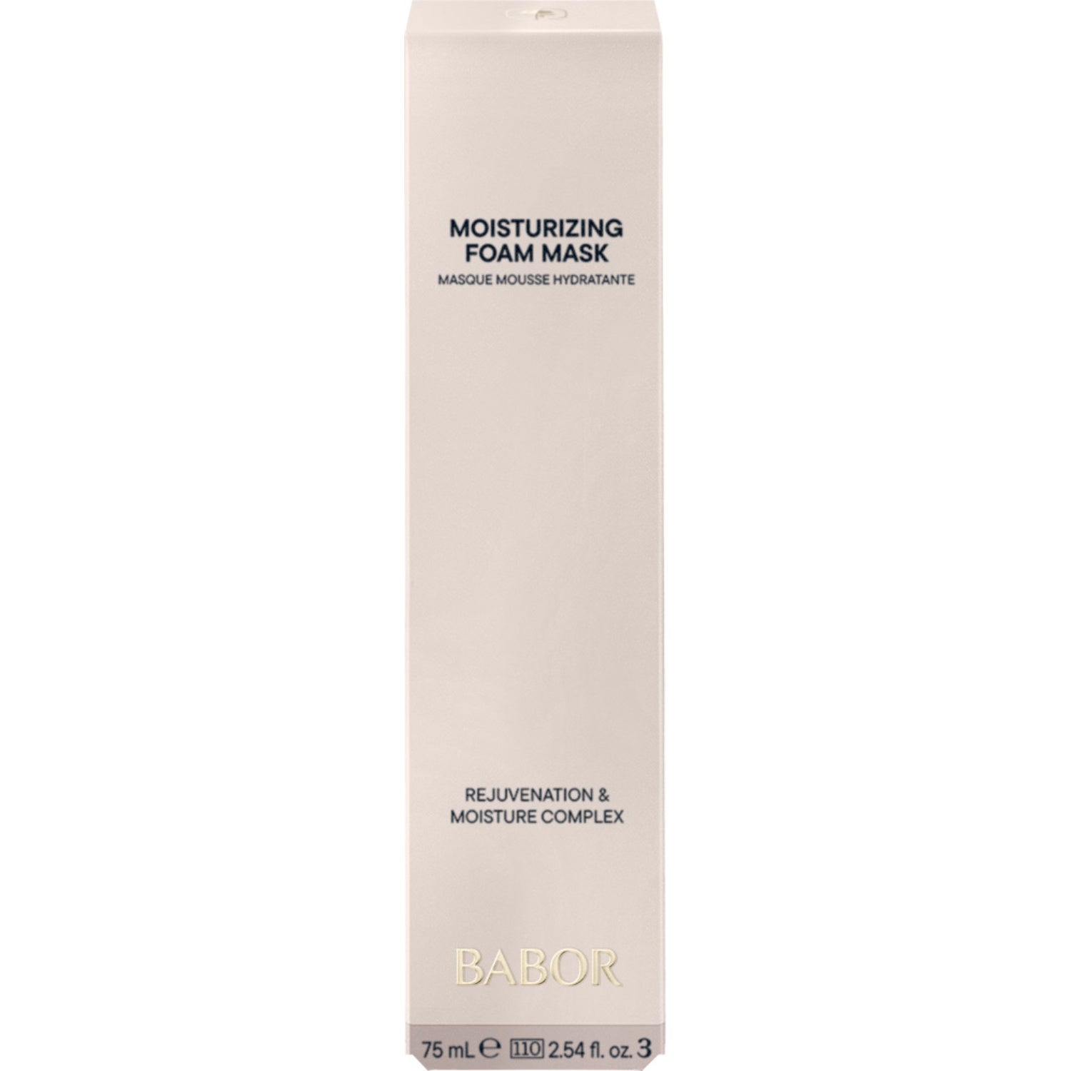 Babor Babor Moisturizing Foam Mask 75 ml