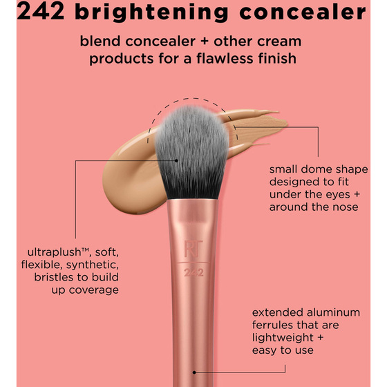 Brightening Concealer Brush