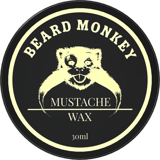 Mustasch Wax
