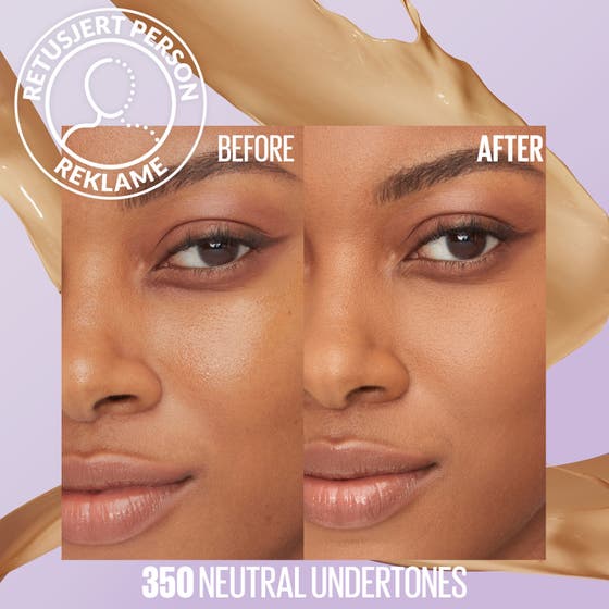 Super Stay Lumi-Matte Foundation