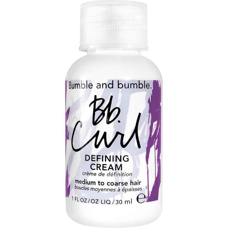 Bumble Bumble Bb-Curl Defining Cream Travel size Cream