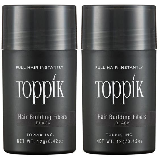 Hair Building Fibers Duo