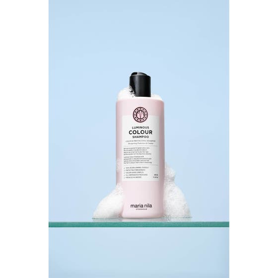 Luminous Color Care With Detangling Brush