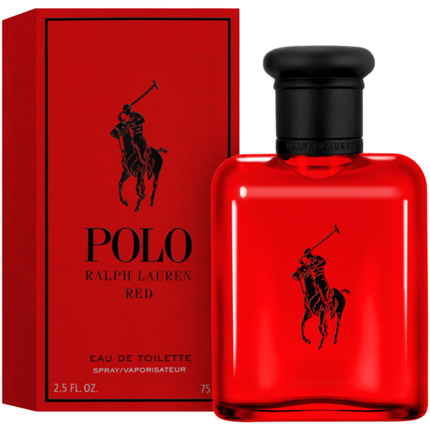 Polo Red