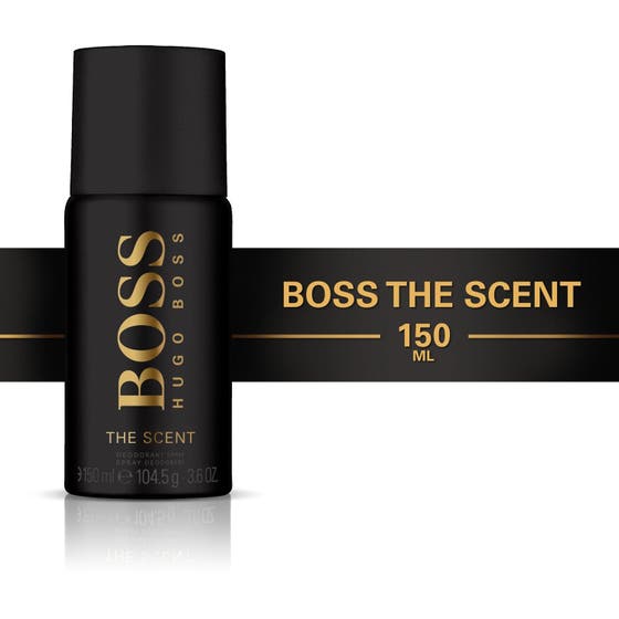 Boss The Scent Set