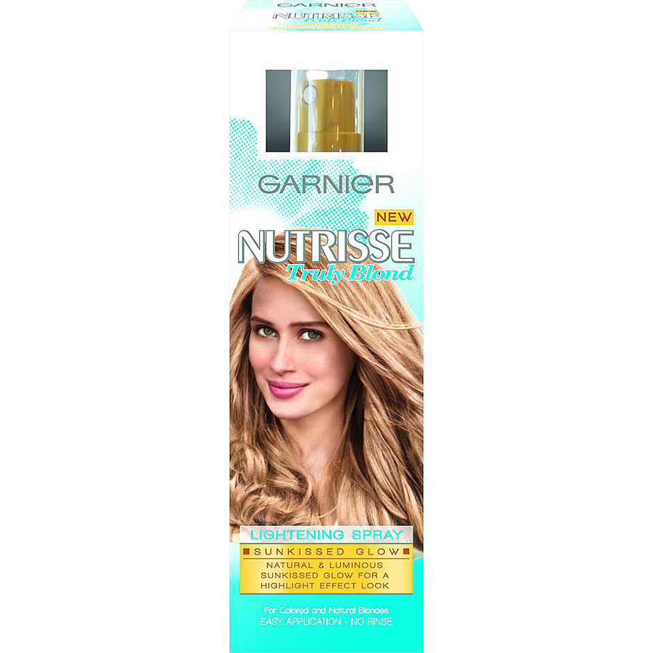 Garnier Nutrisse Lightening Spray 125 ml Garnier Blond hårfärg