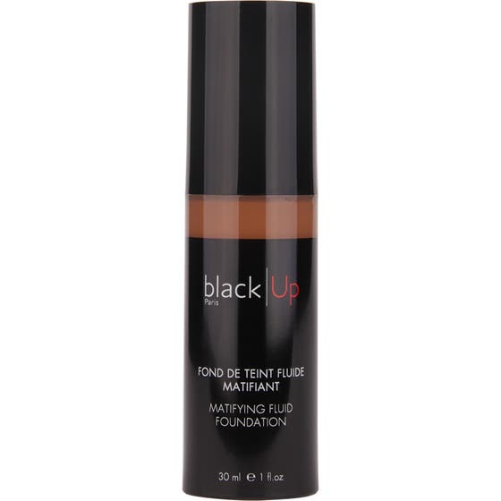 Matifying Fluid Foundation