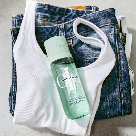 Cotton Musk Hair & Body Mist