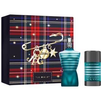 Le Male EdT + Deo Gift Set