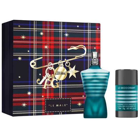 Le Male EdT + Deo Gift Set