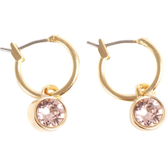 Swarovski Creol Earring