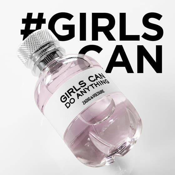 Girls Can Do Anything