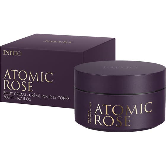 Atomic Rose Body Cream