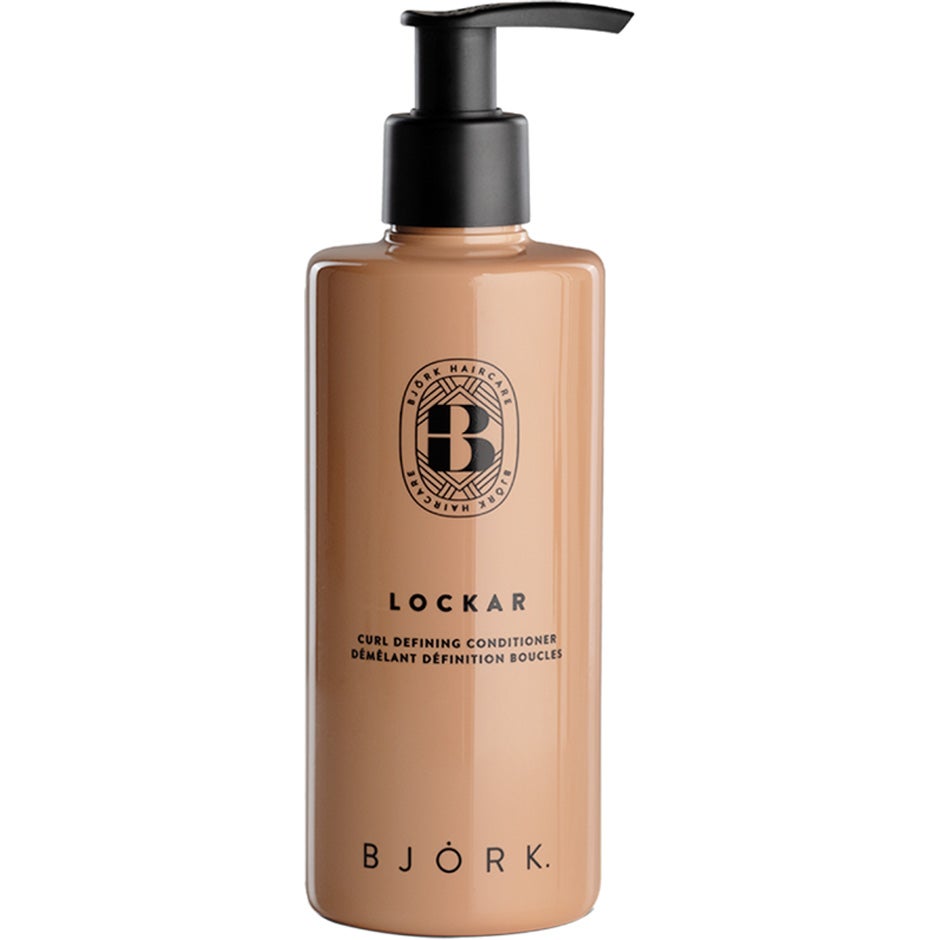 Björk LOCKAR Curl Defining Conditioner