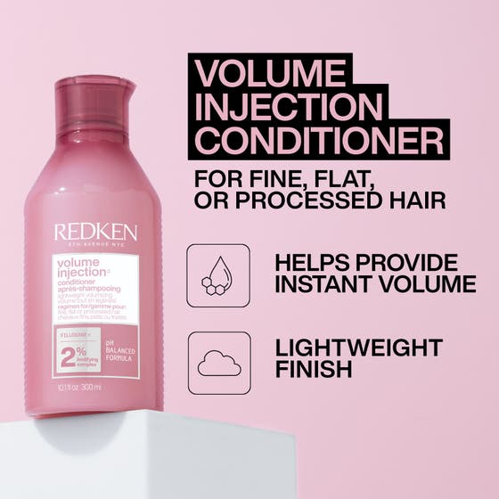 Volume Injection Holiday Gift Set