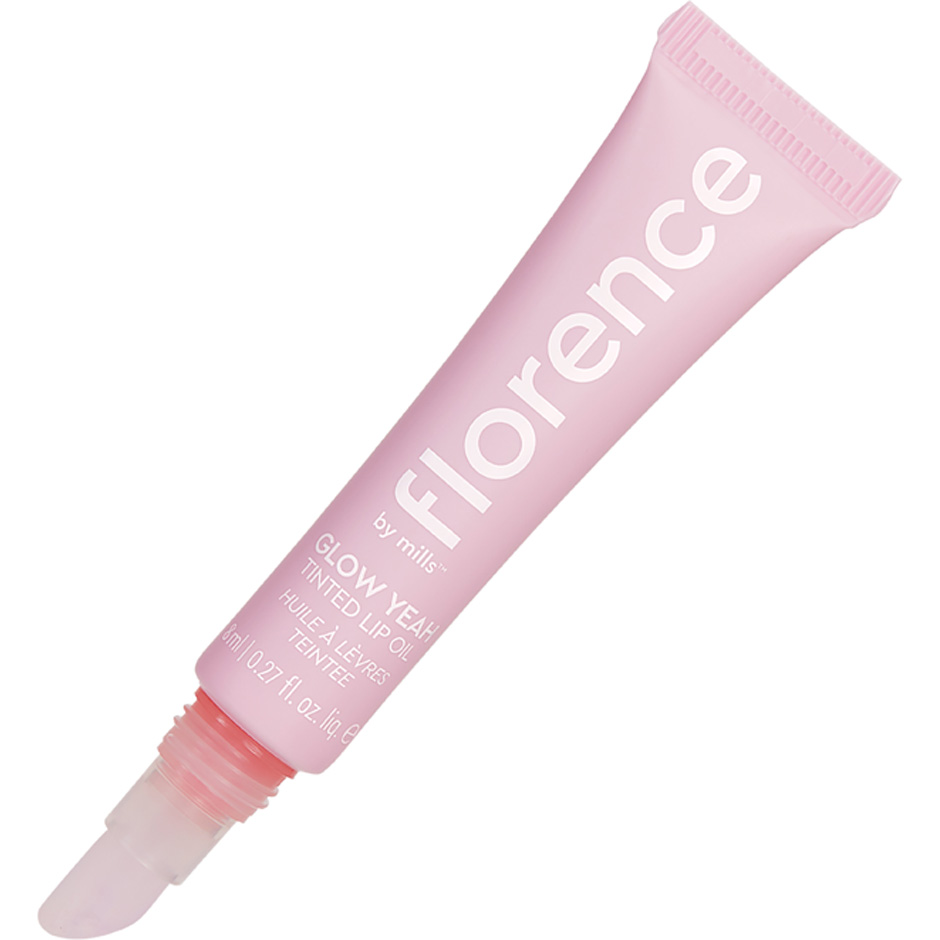 Glow Yeah Tinted Lip Oil, 8 ml Florence By Mills Läppglans