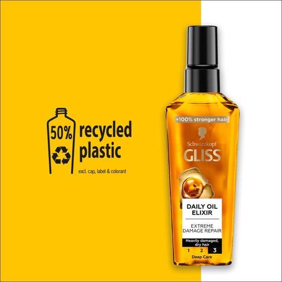 Gliss Daily Oil Elixir
