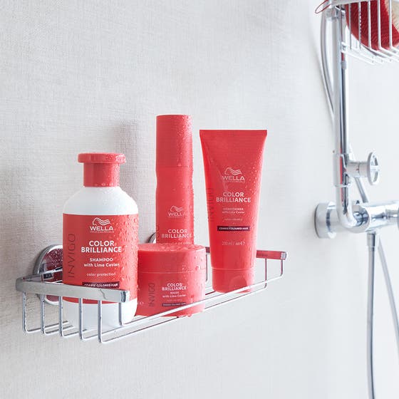 Invigo Color Brilliance Shampoo Coarse