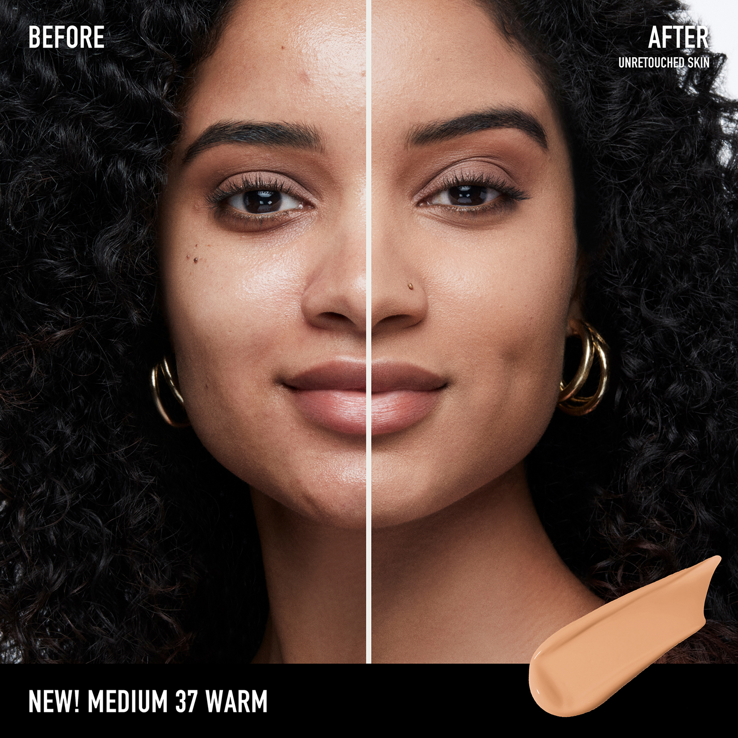 BarePro 24H Matte Liquid Foundation Medium