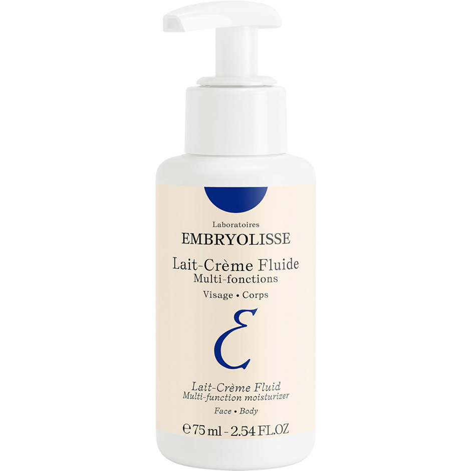 Lait Creme Fluid, 75 ml Embryolisse Body Lotion