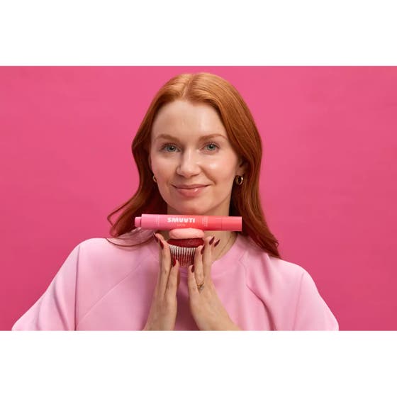 Strawberry Boost Eye Cream