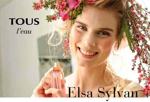 Elsa Sylvan - TOUS l'Eau