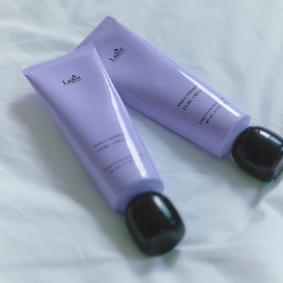 Volumising Curl Cream