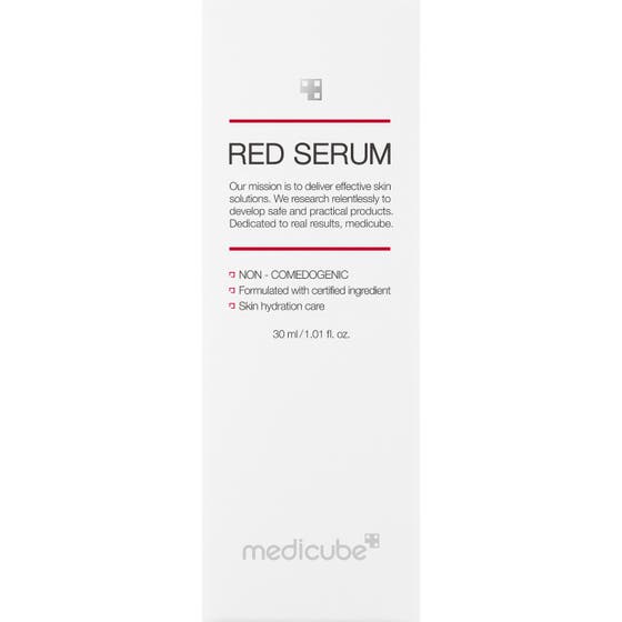 Red Serum 2.0