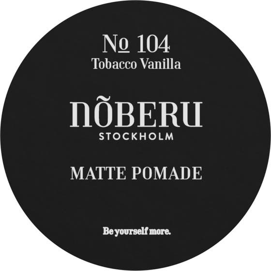 Matte Pomade