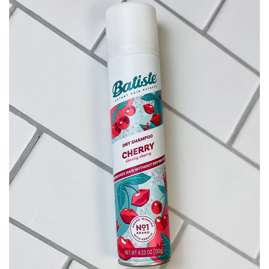 Dry Shampoo Cherry