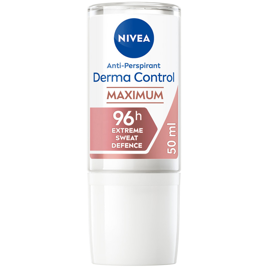Derma Dry Maximum Protection Roll on 50 ml Nivea Damdeodorant