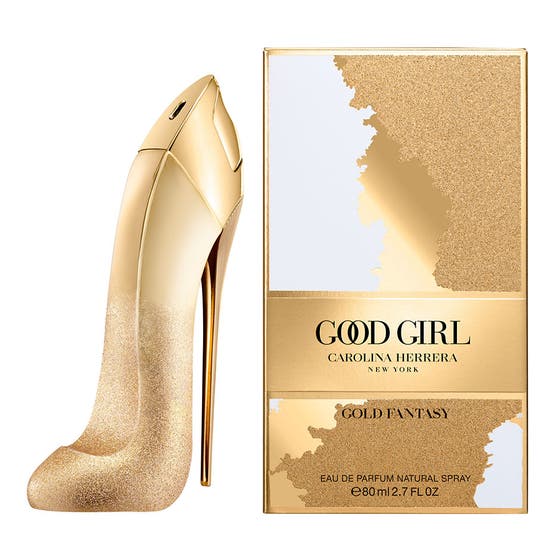 Good Girl Collector Gold Fantasy