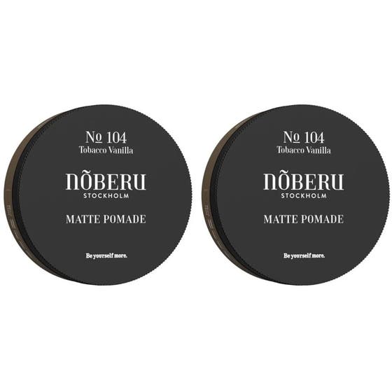 Matt Pomade Duo