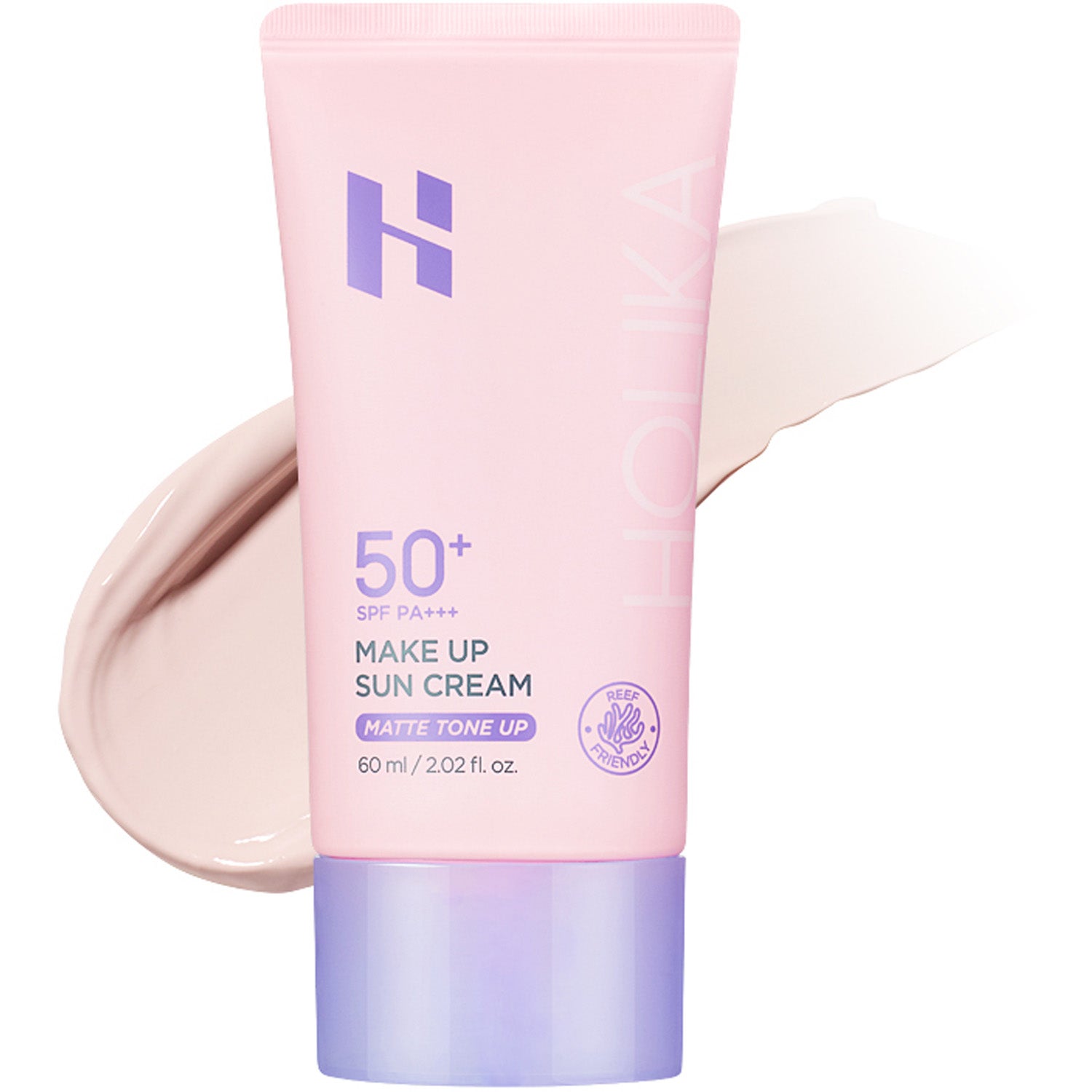 Holika Holika Holika Holika Make Up Sun Cream SPF50+ Matte Tone Up - 60 ml parfym