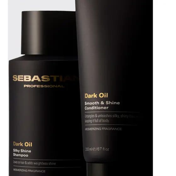 DarkOil Smooth and Shine Shampoo