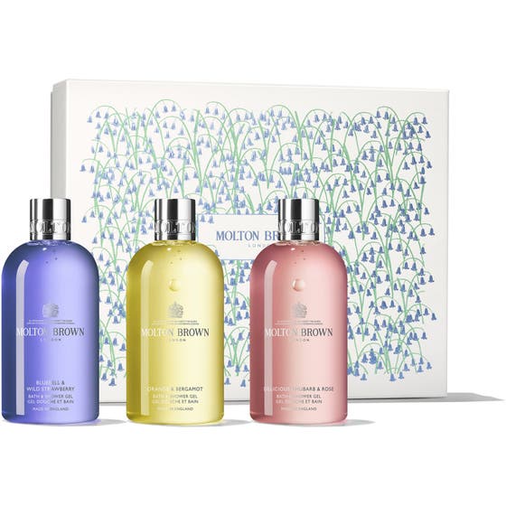 Floral & Fruity Body Care Gift Set