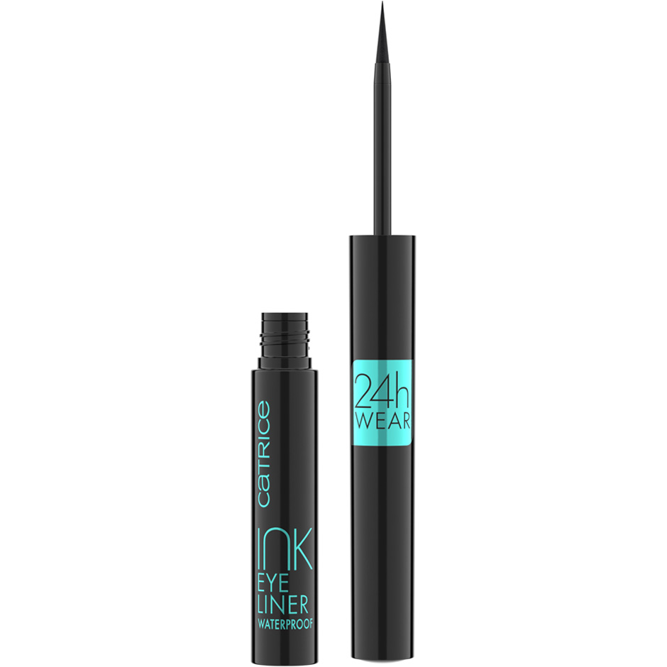 Catrice Ink Eyeliner Waterproof Stay in Black 1,7 ml